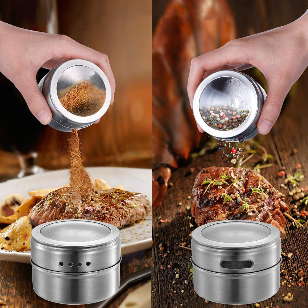 Magnetic SpiceNest™️ - Spice Organiser