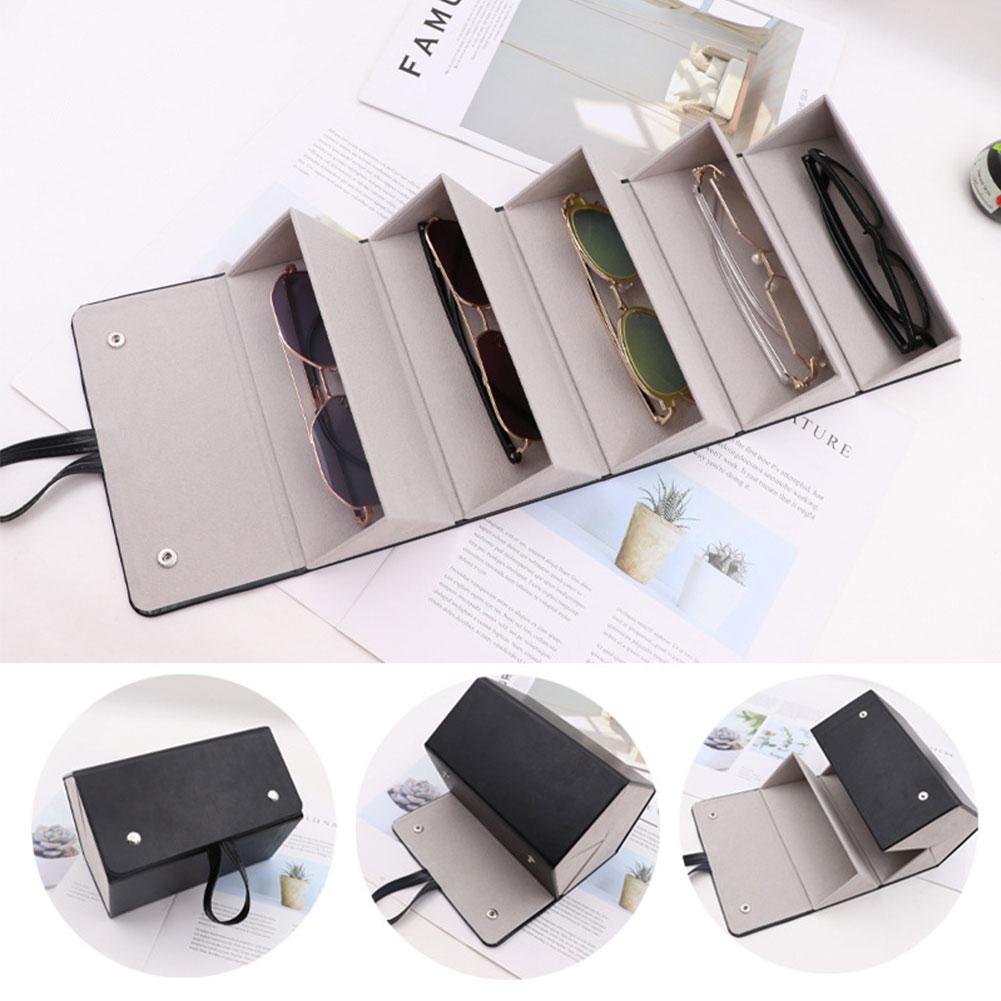 Eye-wallet™️ - Glasses Organizer