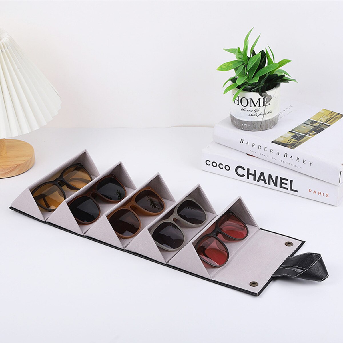 Eye-wallet™️ - Glasses Organizer