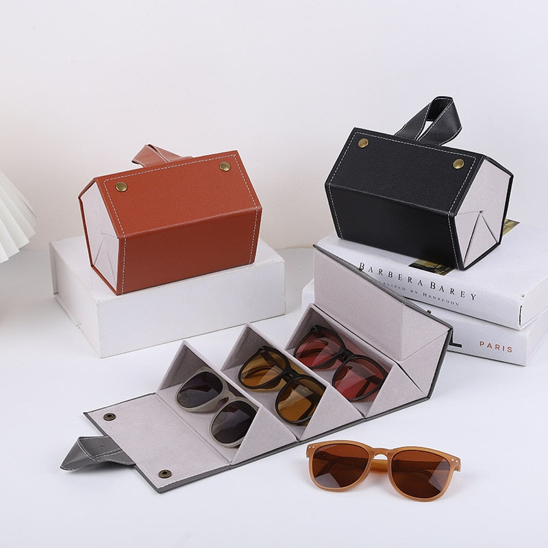 Eye-wallet™️ - Glasses Organizer