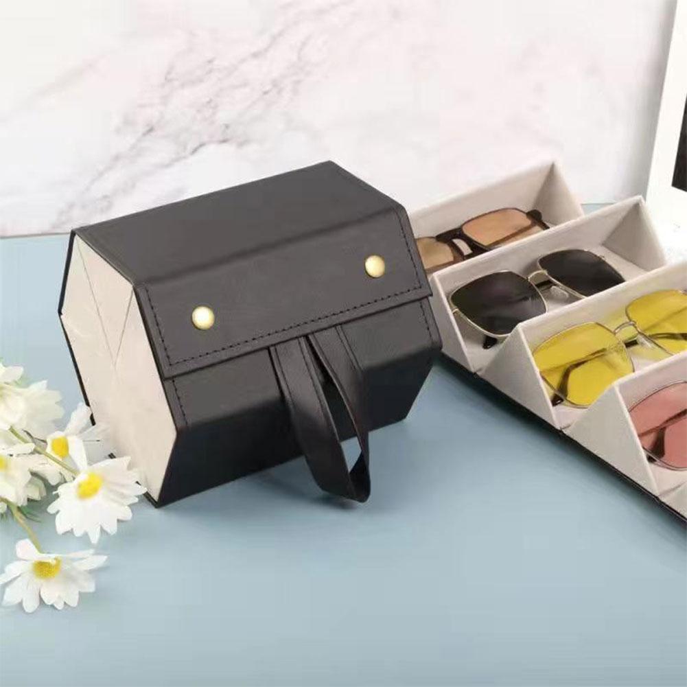 Eye-wallet™️ - Glasses Organizer