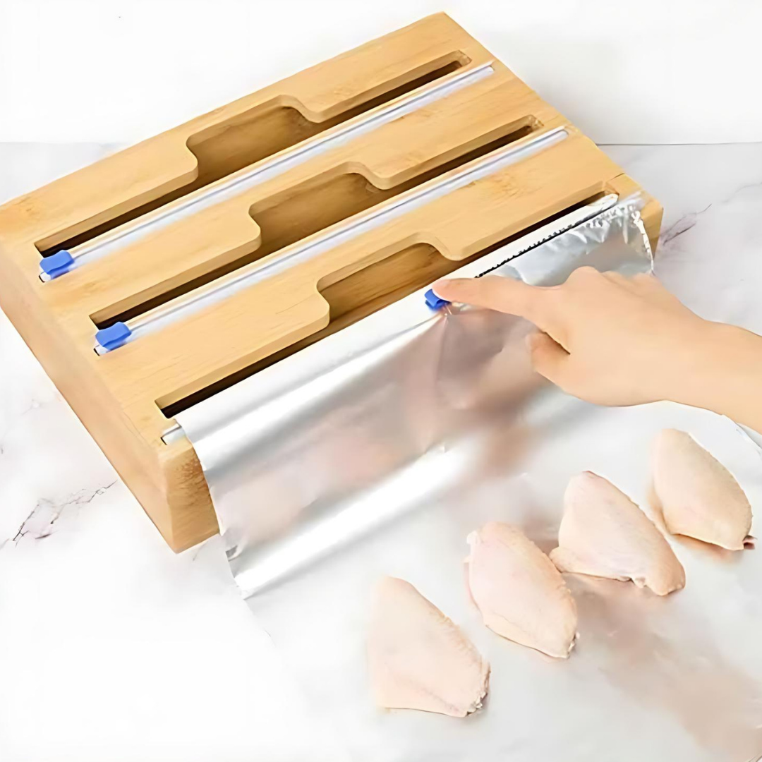 WoodWrap | Film & Foil Cutter