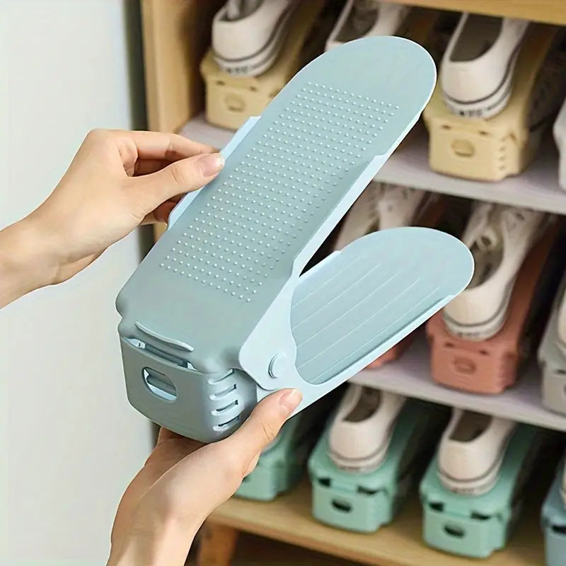 6 ShoeStack™️ Pro | easier shoe storage