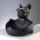 Mitch® - Dog statue and key holder