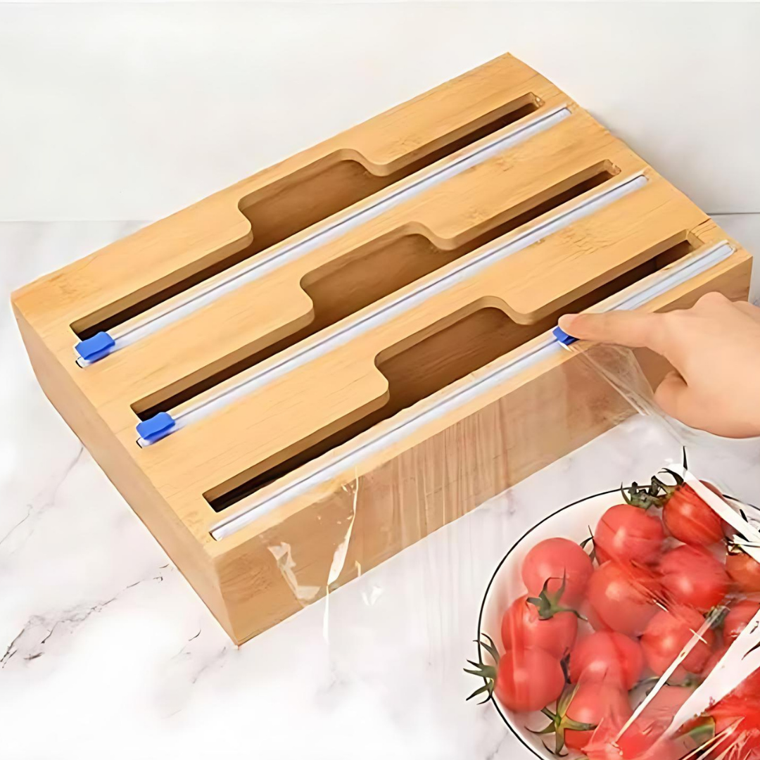 WoodWrap | Film & Foil Cutter