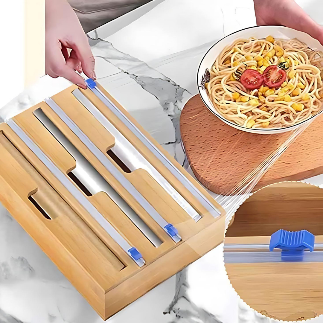 WoodWrap | Film & Foil Cutter