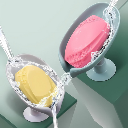 DrainLeaf™️ | Soap Holder