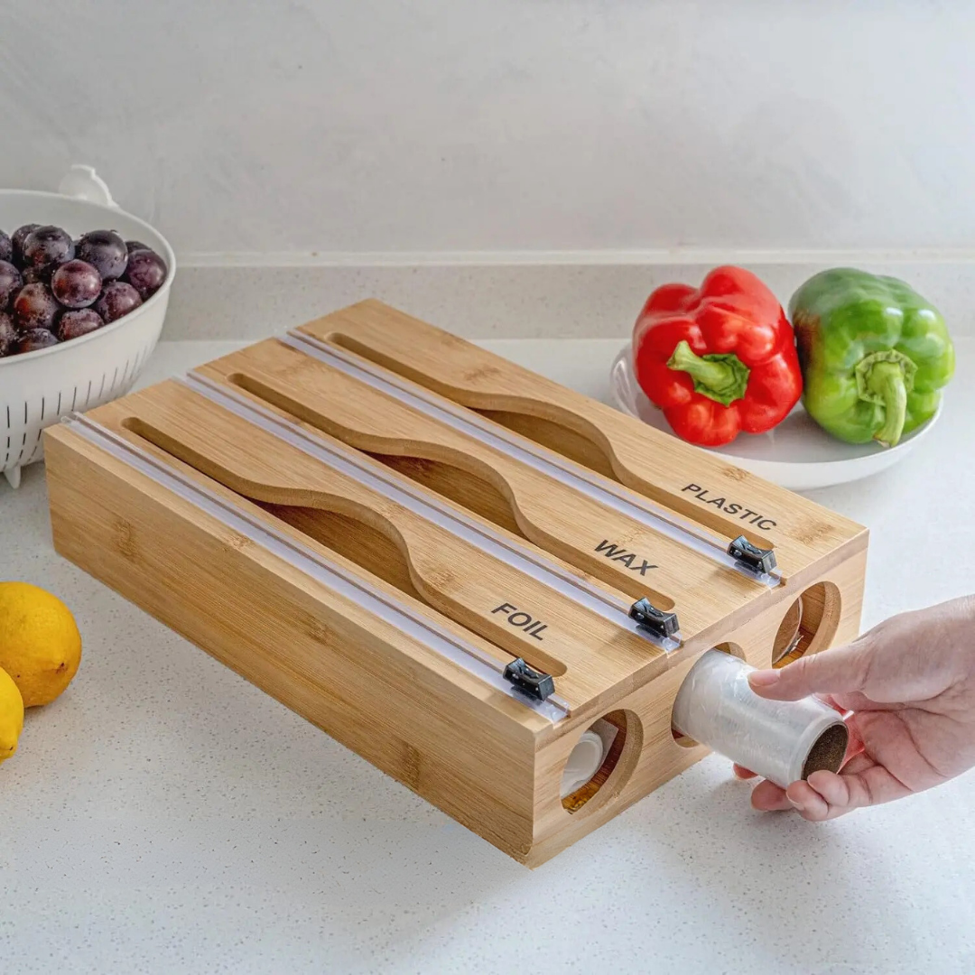 WoodWrap | Film & Foil Cutter