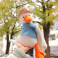 QuackTissue - Tissue Box Storage
