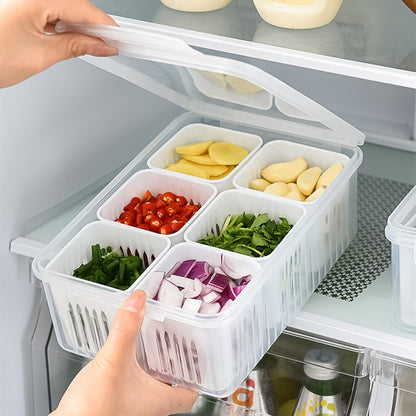 FreshKeep™ Food Preservation System