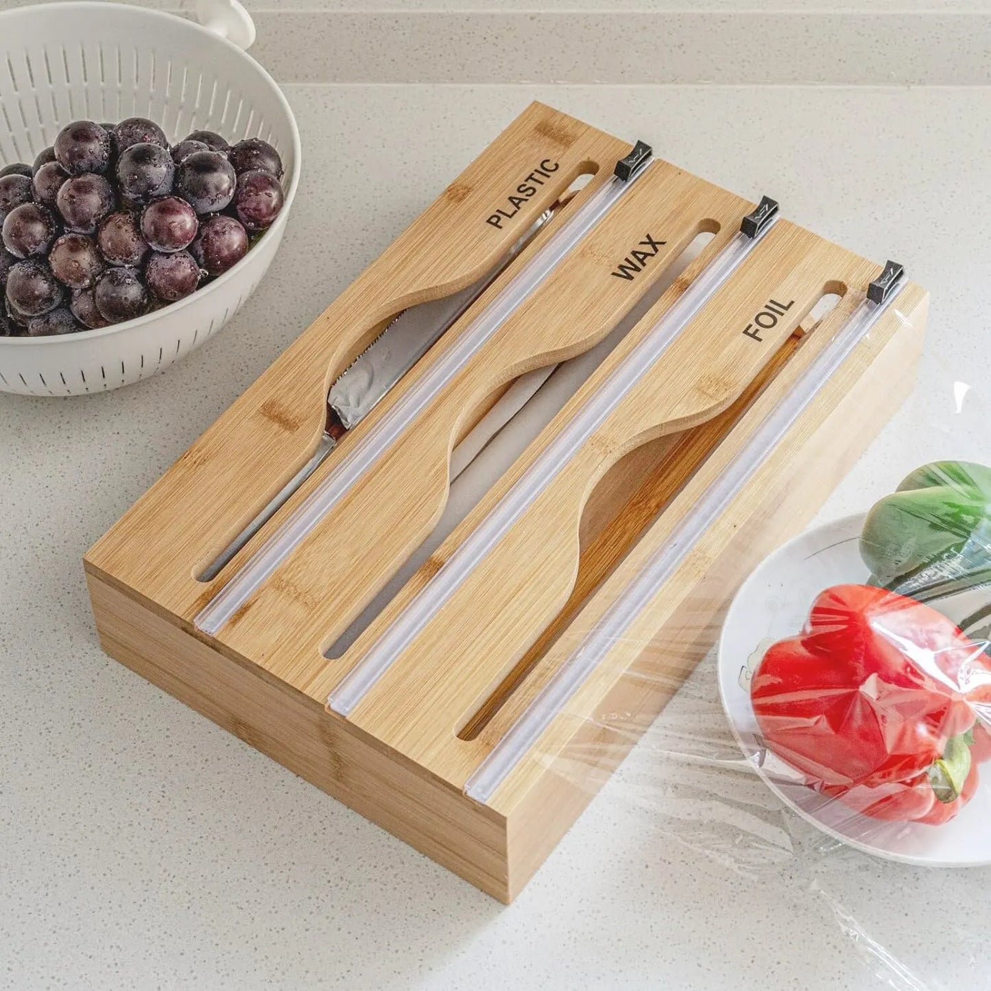 WoodWrap | Film & Foil Cutter
