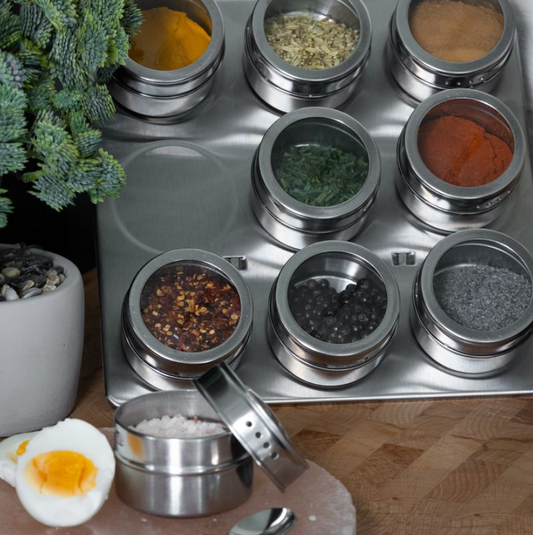 Magnetic SpiceNest™️ - Spice Organiser