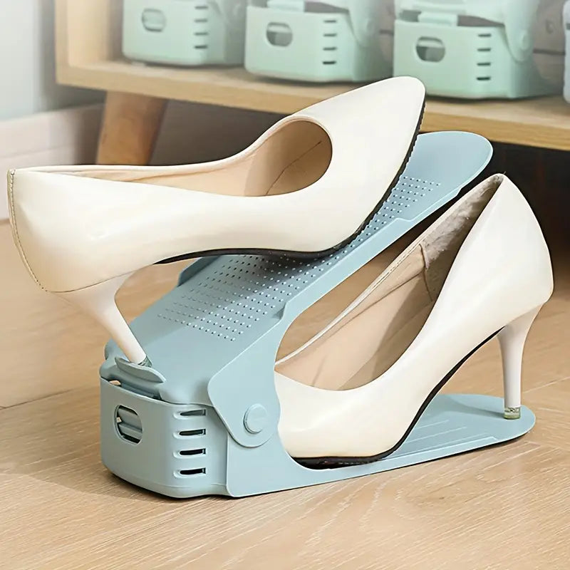 6 ShoeStack™️ Pro | easier shoe storage