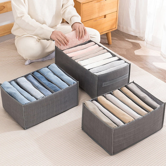 TidyBox™️ | Bedroom Drawer Organiser