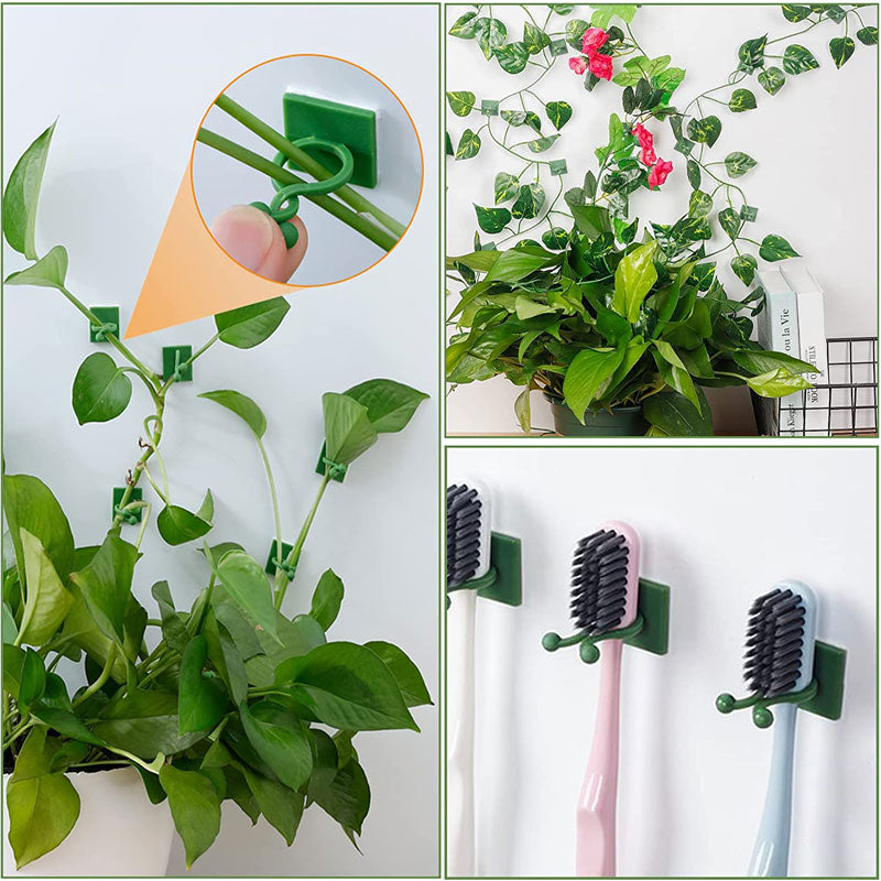 Sticky Clip™️ - Plant Wall Fixture