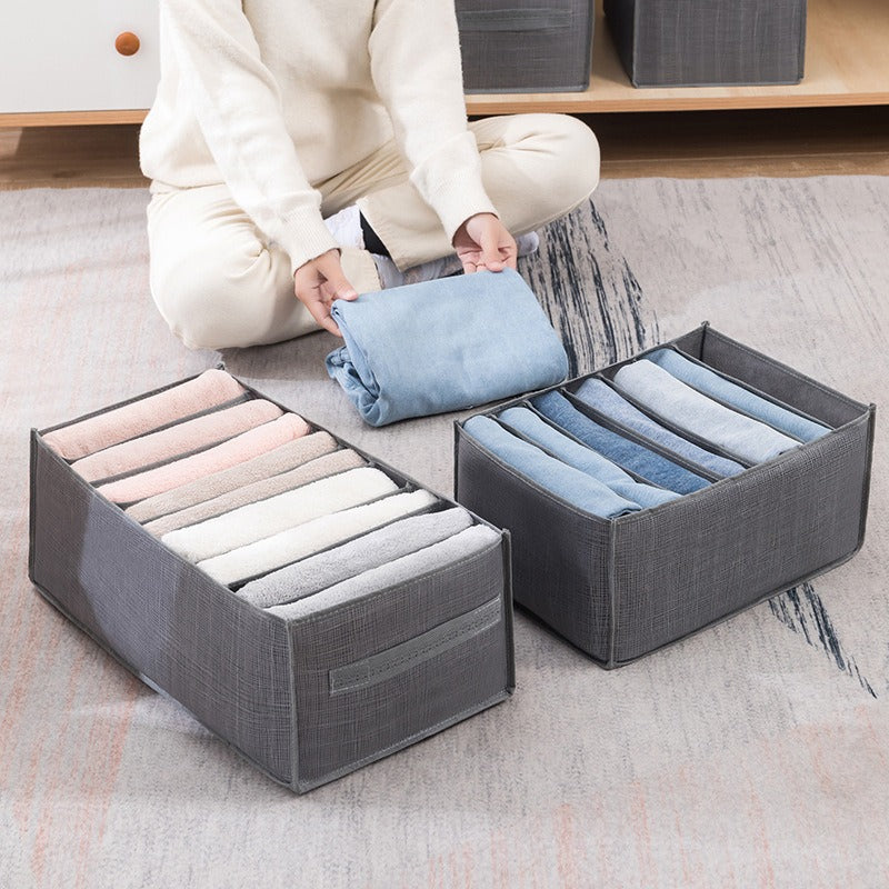 TidyBox™️ | Bedroom Drawer Organiser